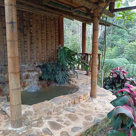Huaca Huaca Hostel Mocoa Dış mekan fotoğraf