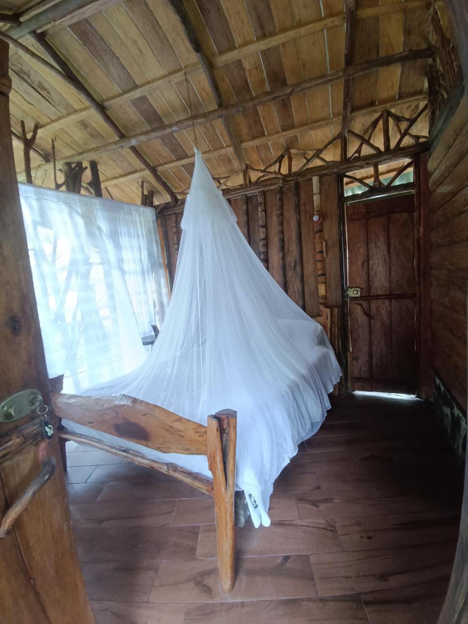 Huaca Huaca Hostel Mocoa Dış mekan fotoğraf