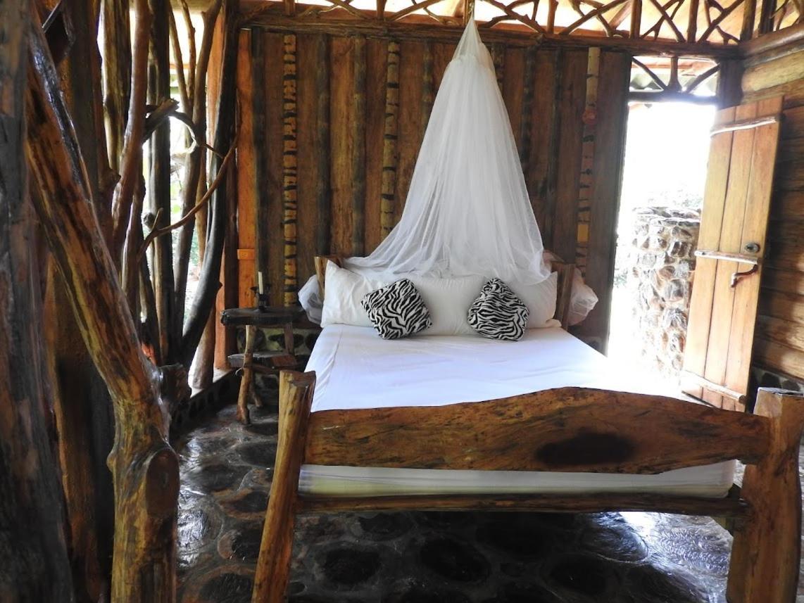 Huaca Huaca Hostel Mocoa Dış mekan fotoğraf