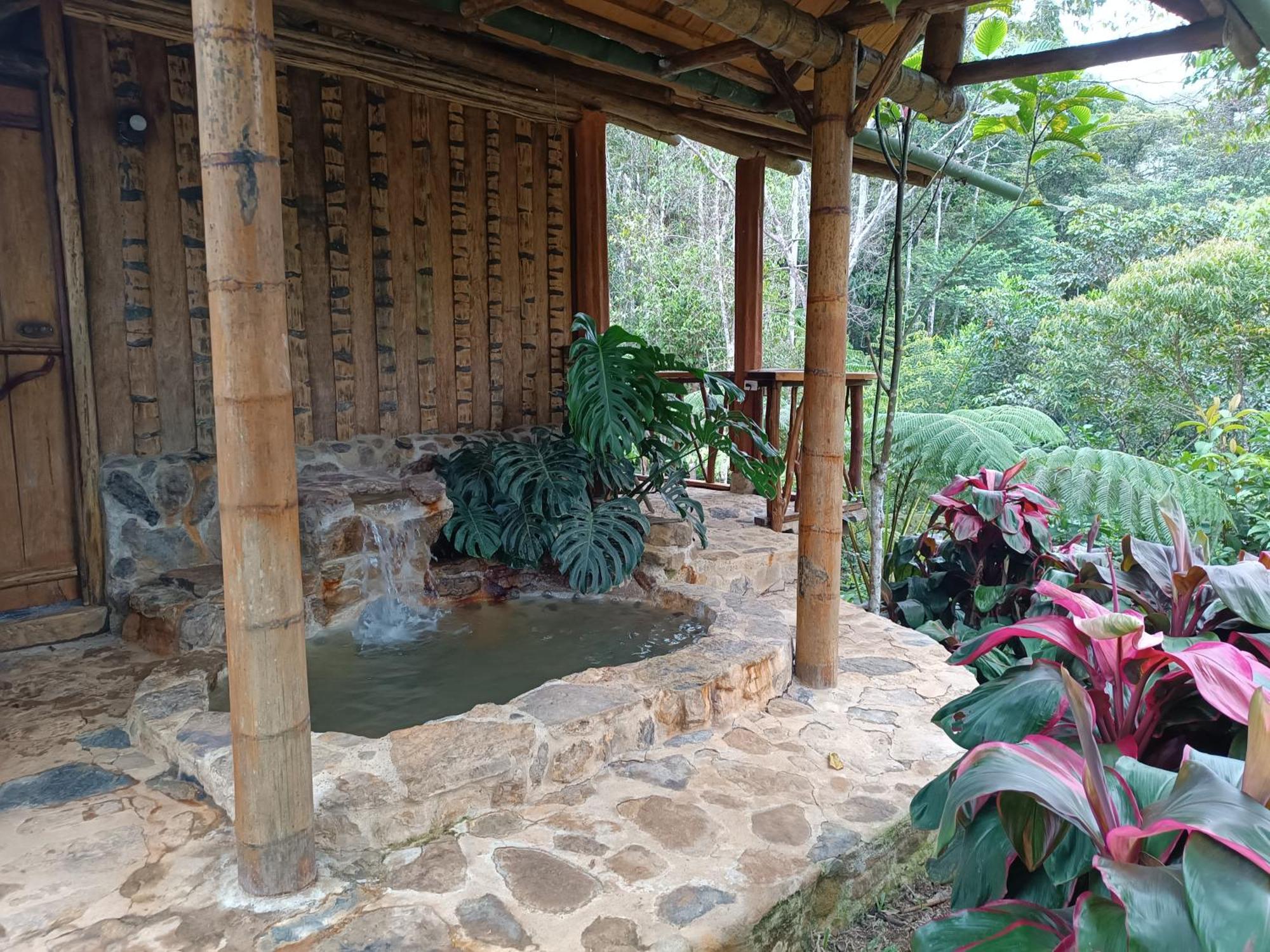 Huaca Huaca Hostel Mocoa Dış mekan fotoğraf